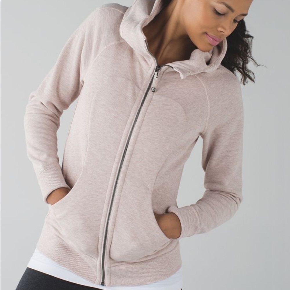 Lululemon Scuba Hoodie III
